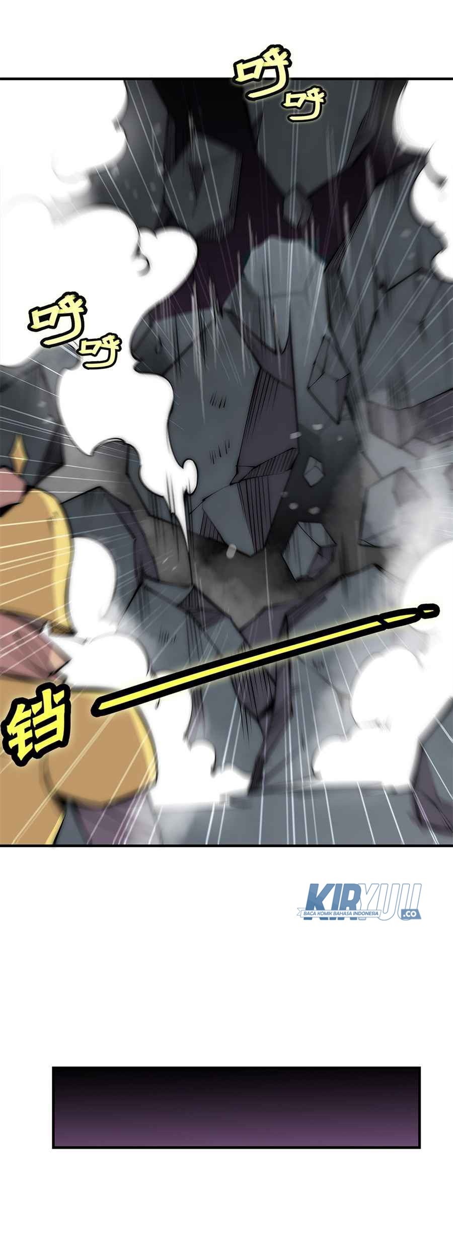 Martial King’s Retired Life Chapter 109 Gambar 31